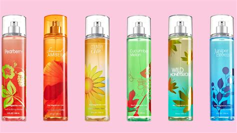 Bath and Body Works Scents - Bath and Body Works - Teen Vogue