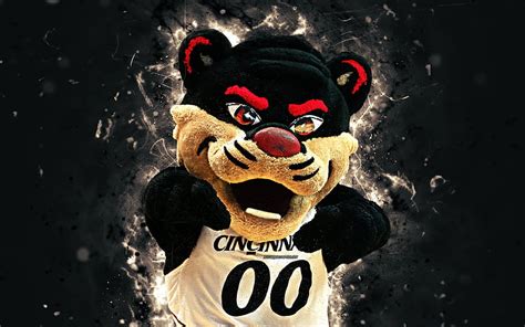 Uc Cincinnati Logo Wallpaper