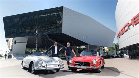 Porsche-Museum: Vergünstigter Eintritt mit Museumsticket von Mercedes ...