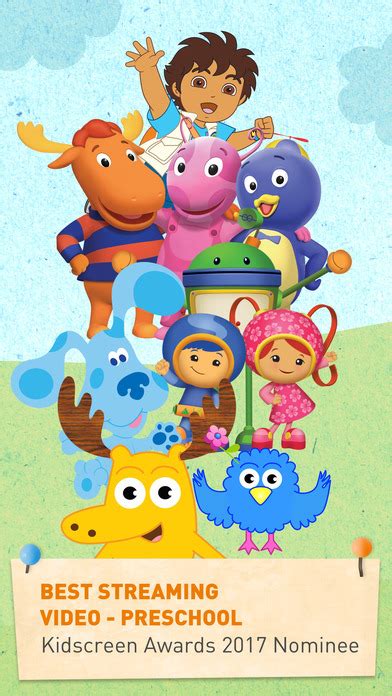 NOGGIN - Preschool Shows & Educational Kids Videos | App Price Drops