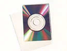 Business card CD-R - rectangular - Business Card, Mini, and Novelty CD ...