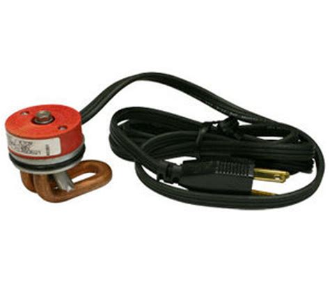 Block Heater fits many Models 1 5/8" Inch Diameter | Griggs Lawn and ...