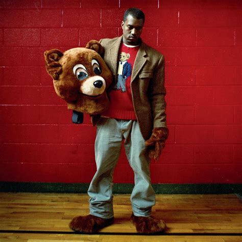 Perturbation Tournant Déranger kanye west ralph lauren bear assistant ...