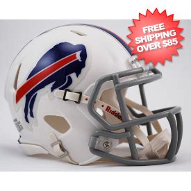 Buffalo Bills Mini Speed Throwback Helmet