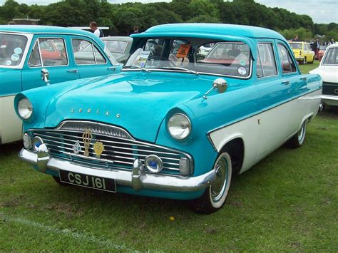 129 Ford Zephyr MkII Highline (1956) | Ford Zephyr Mk.II (19… | Flickr