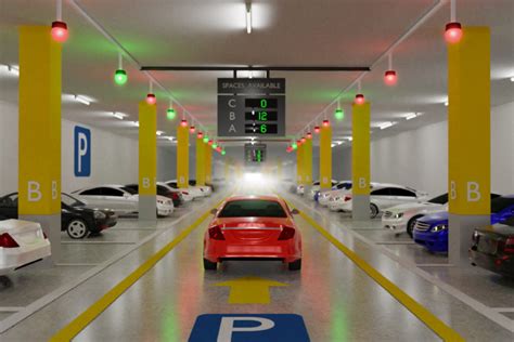 Mall of America is Embracing the Smart Parking Industry | Kyosis ...