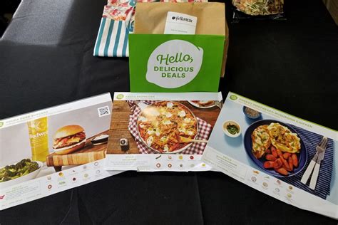 Hellofresh Menu