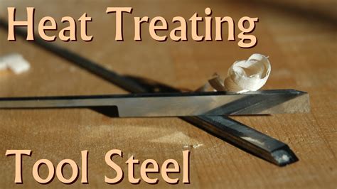 How To Temper Steel At Home : Case Hardening Of Mild Steel : Grind the ...