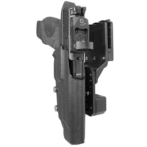 Smith & Wesson M&P9, M&P40 M2.0 5'' Pro Competition Holster USPSA ...