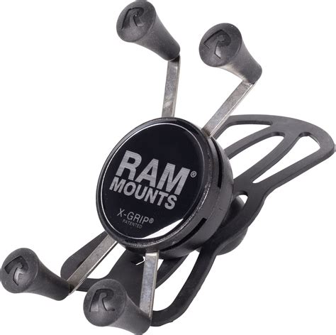 Buy Ram X-Grip Clip for small and normal Smartphones | Louis motorcycle ...