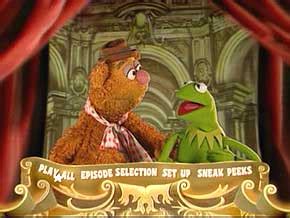 Muppet Central Articles - Reviews: The Muppet Show Season 2 DVD