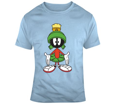 Marvin The Martian T Shirt