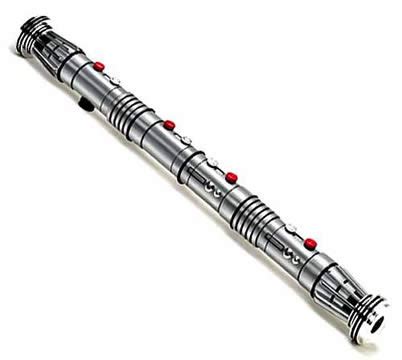 Darth Maul Lightsaber Replica - Entertainment Earth