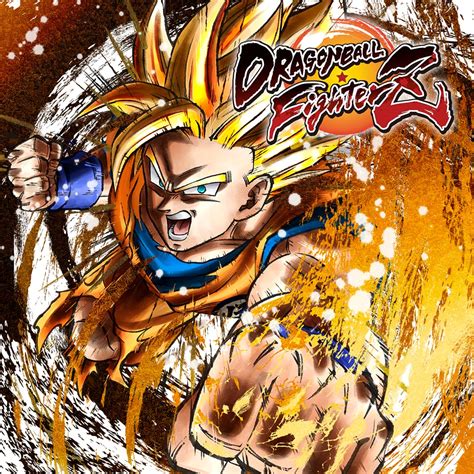 DRAGON BALL FIGHTERZ | PS4,PS5 | Digital