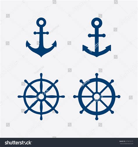 81,474 Ship Wheel Stock Vectors, Images & Vector Art | Shutterstock