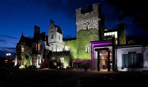 Clontarf Castle Dublin - A Review by Manor Castles