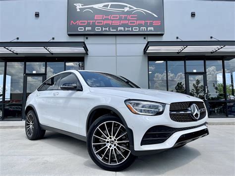 Used 2021 Mercedes-Benz GLC GLC 300 Coupe For Sale (Sold) | Exotic ...