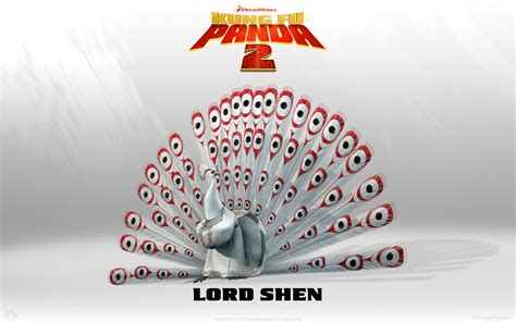 Lord Shen | Kung Fu Panda Fanon Wiki | FANDOM powered by Wikia