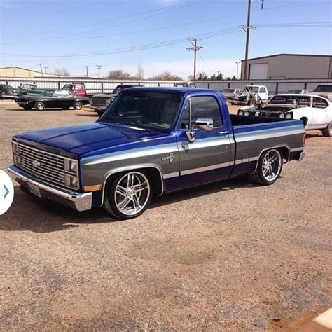 C10 square body | Chevy trucks, C10 chevy truck, Custom chevy trucks