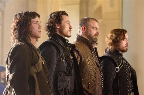 Two New Photos From The Three Musketeers - FilmoFilia