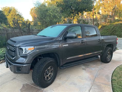 Will 17 wheels fit a Tundra? | Toyota Tundra Forum