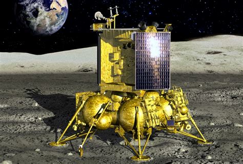 Top Russian Rocket Scientist Hospitalized After Luna-25 Moon Mission ...