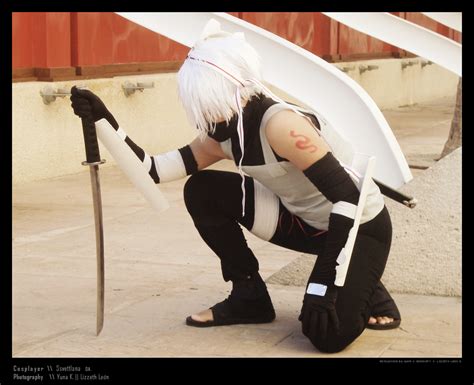 Kakashi ANBU Cosplay 001 by Yuna-Breikoft on DeviantArt