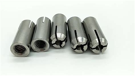 1/4-20 Stainless Steel Sleeve Anchor/expansion Bolt/concrete Anchor ...