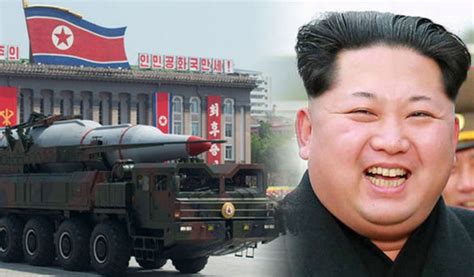 Kim Jong-Un Orders Nuclear Weapons To Be Readied For Launch - Breaking911