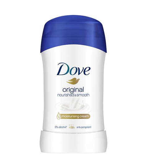 DOVE ORIGINAL DEODORANT STICK 40G - Noble Linen