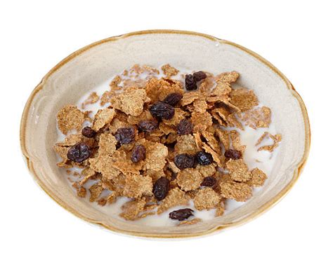 1,000+ Raisin Bran Cereal Bowl Stock Photos, Pictures & Royalty-Free ...