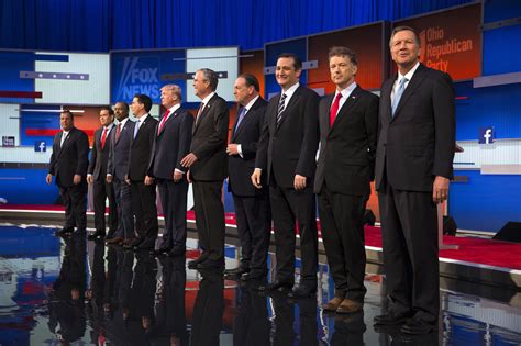 GOP Debate: Highlights, analysis of the first Republican debate - CBS News