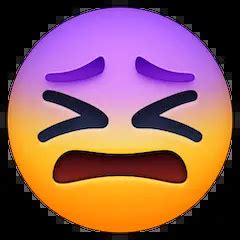 😖 Confounded Face Emoji — Meaning, Copy & Paste