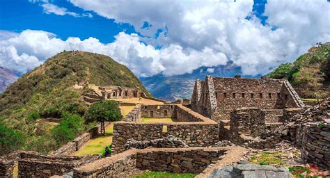 choquequirao trek 5 - Peru Summit Adventures