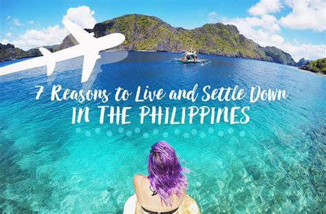 7 Reasons to Live in the Philippines - OpenWorld Magazine