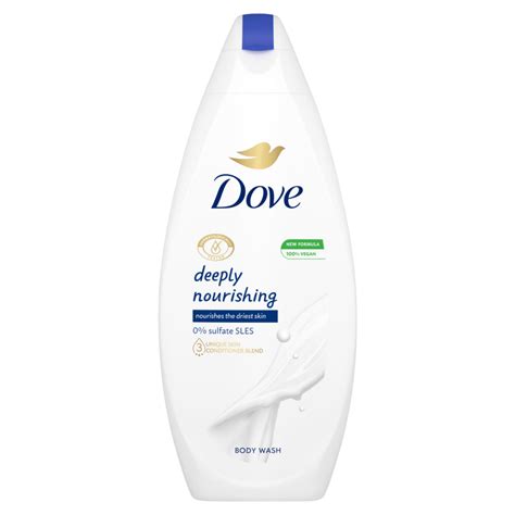 Free Dove Body Wash Voucher | LatestFreeStuff.co.uk