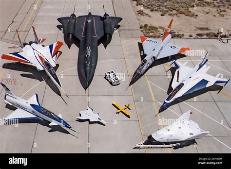 Nasa Aircraft Fleet