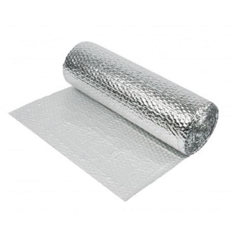 Davant Thermal Insulation Foil Roll - 8m x 600mm x 6mm | Insulation ...