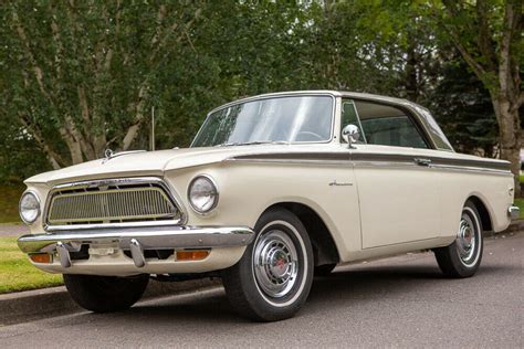 1963 AMC RAMBLER AMERICAN 440H SPECIAL EDITION RESTORED TO STOCK for ...