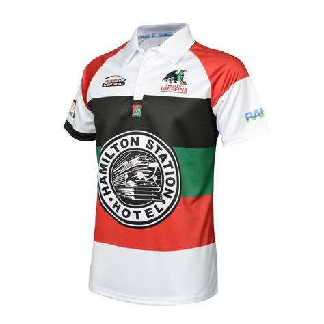 Custom Rugby League Jersey | Club Jersey | Brisbane Sportswear