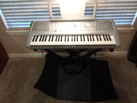 Yamaha Keyboard plus Accessories - Huntley, IL Patch