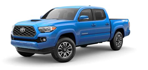 Share 97+ about toyota blue colors best - in.daotaonec