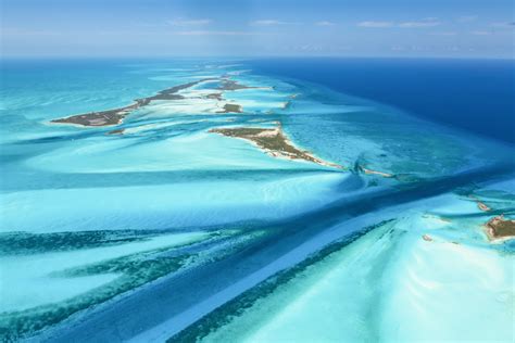 Exuma Cays Land and Sea Park in the Bahamas Islands: How to Visit Exumas