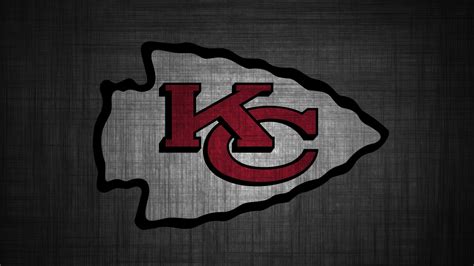 Kansas City Chiefs Logo Wallpaper | PixelsTalk.Net