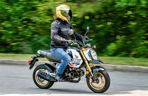 2023 Honda Grom [Specs, Features, Photos]