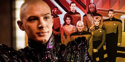 Why The TNG Cast Hated Star Trek: Nemesis