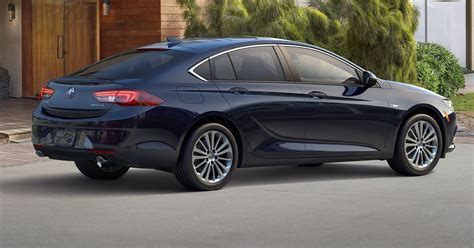 Payne: Buick Regal Sportback is a utility with sex appeal