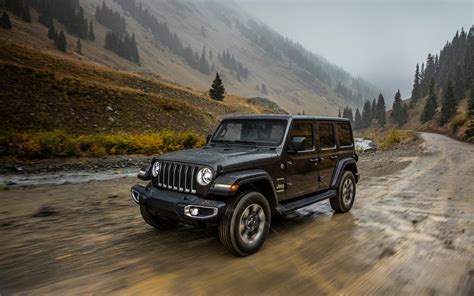 2018 Jeep Wrangler photos - 1/21 - The Car Guide