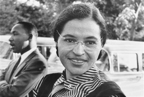 Rosa Parks Bus Boycott Signs