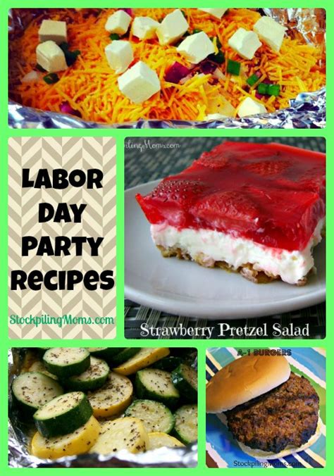 Best 24 Labor Day Party Food - Home, Family, Style and Art Ideas